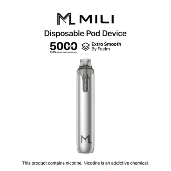 MILI 米粒 5000口一次性电子烟